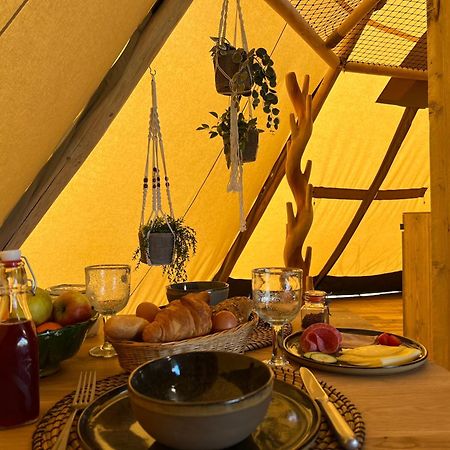 In De Hei Bed & Breakfast Mariahout Exterior photo