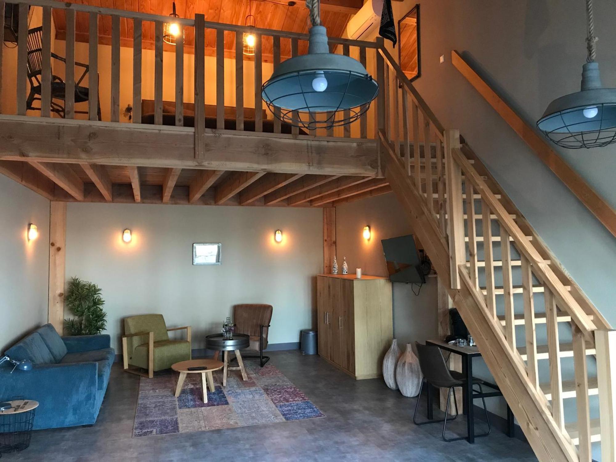 In De Hei Bed & Breakfast Mariahout Exterior photo