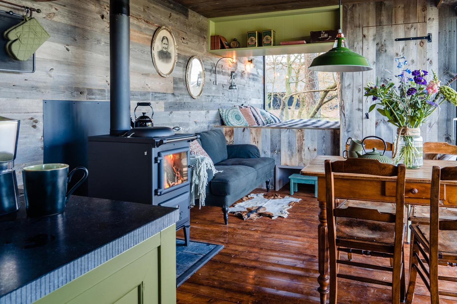 In De Hei Bed & Breakfast Mariahout Exterior photo