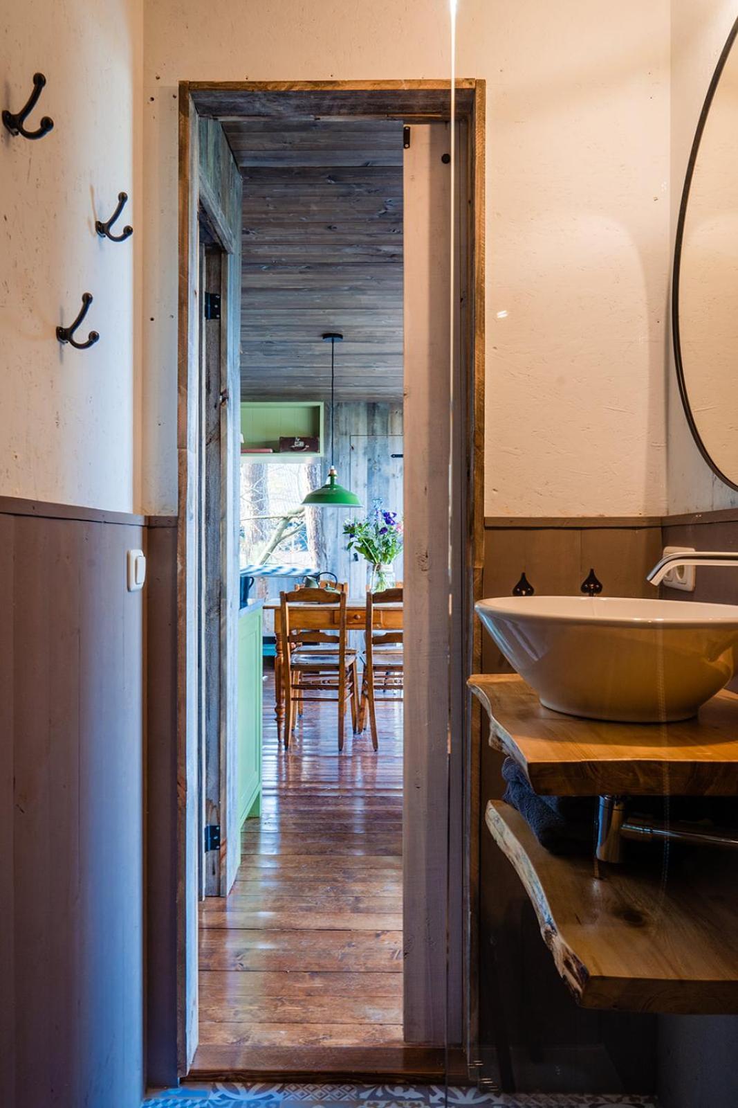 In De Hei Bed & Breakfast Mariahout Exterior photo