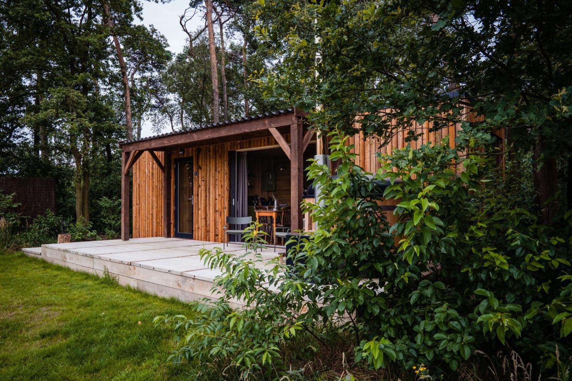 In De Hei Bed & Breakfast Mariahout Exterior photo
