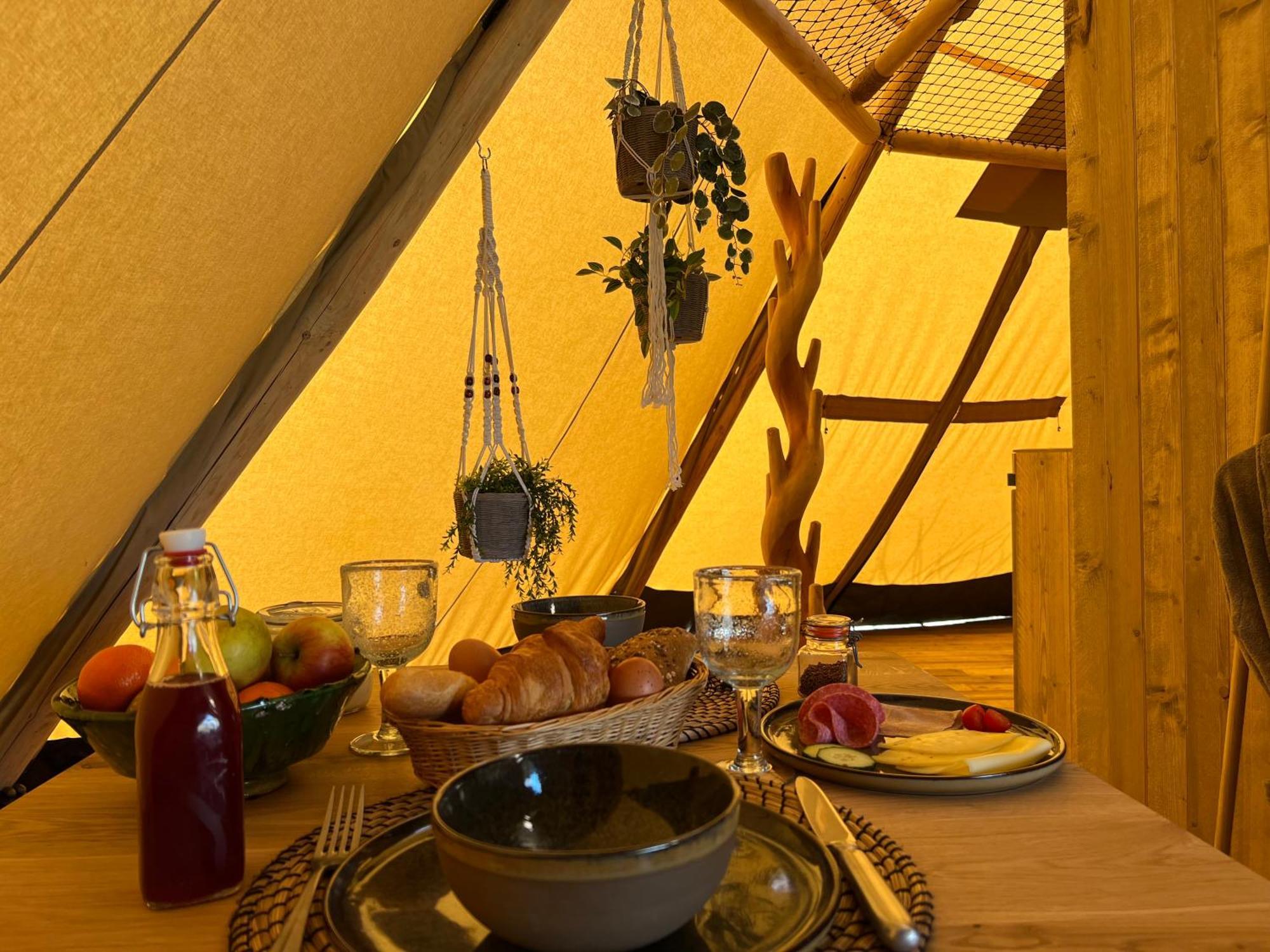 In De Hei Bed & Breakfast Mariahout Exterior photo