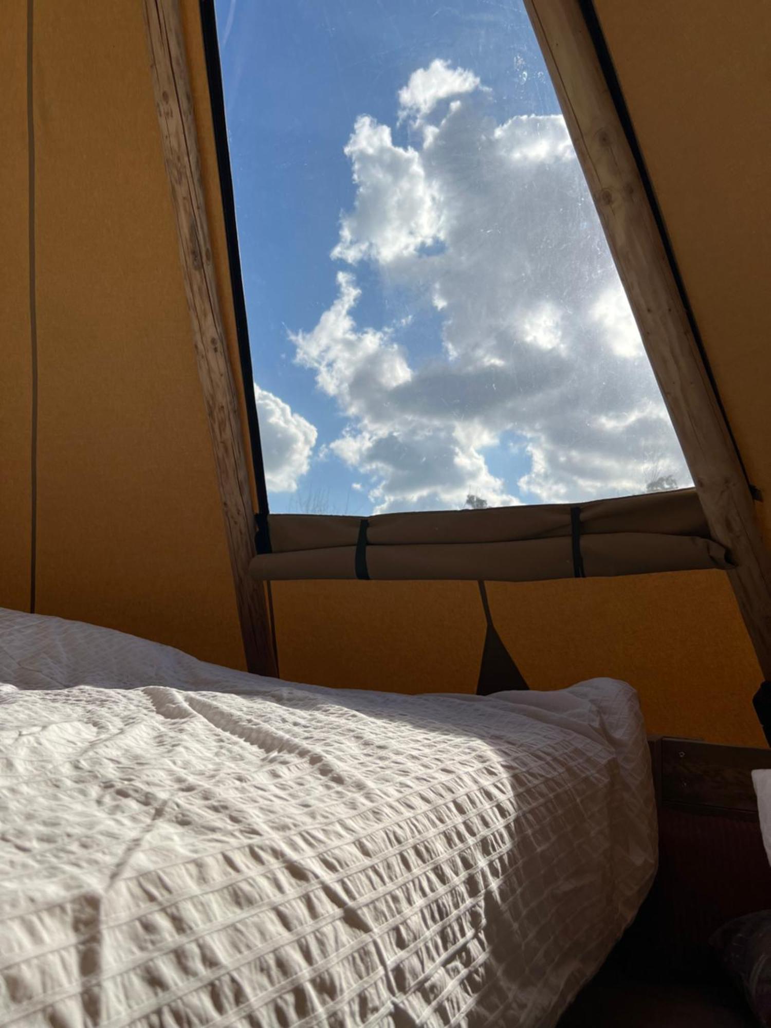 In De Hei Bed & Breakfast Mariahout Exterior photo