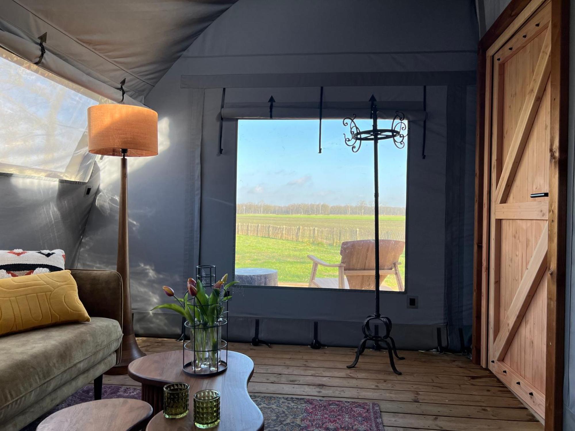 In De Hei Bed & Breakfast Mariahout Exterior photo