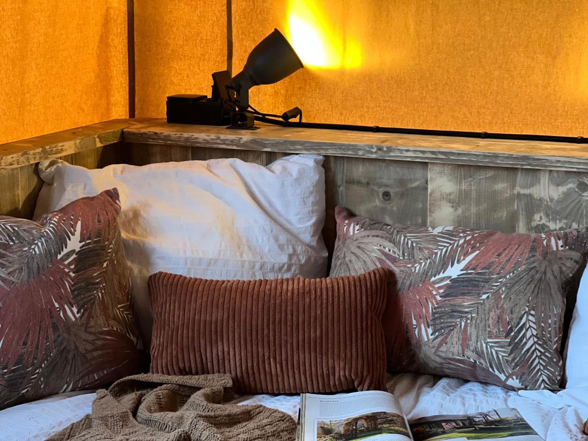 In De Hei Bed & Breakfast Mariahout Exterior photo