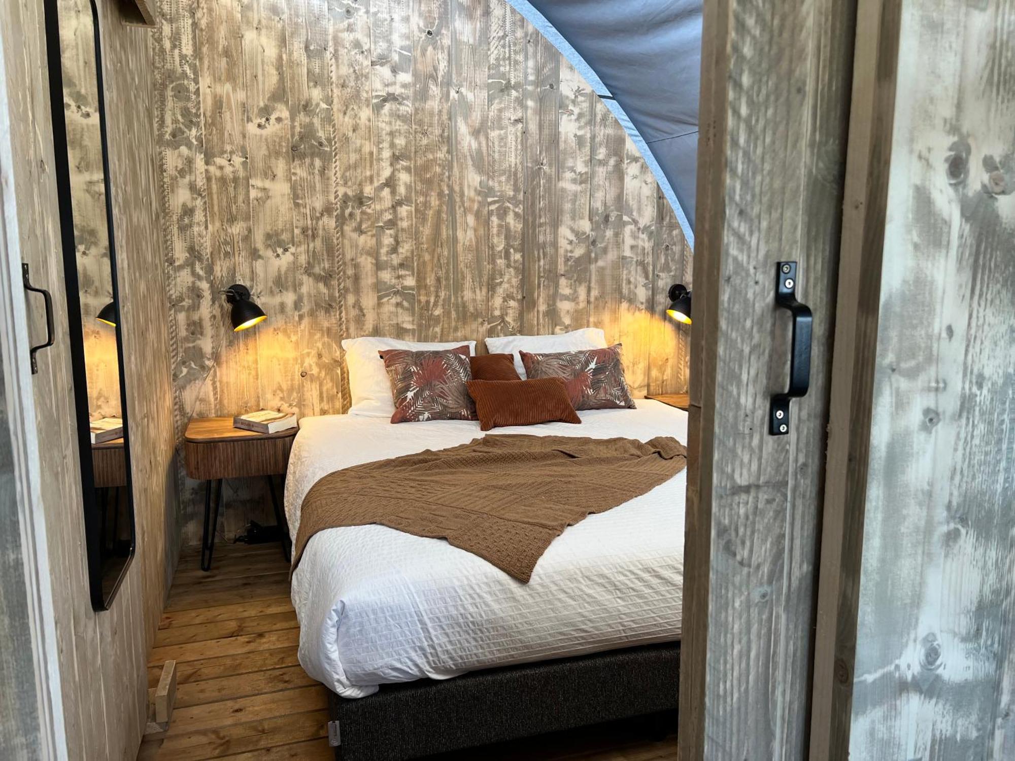 In De Hei Bed & Breakfast Mariahout Exterior photo