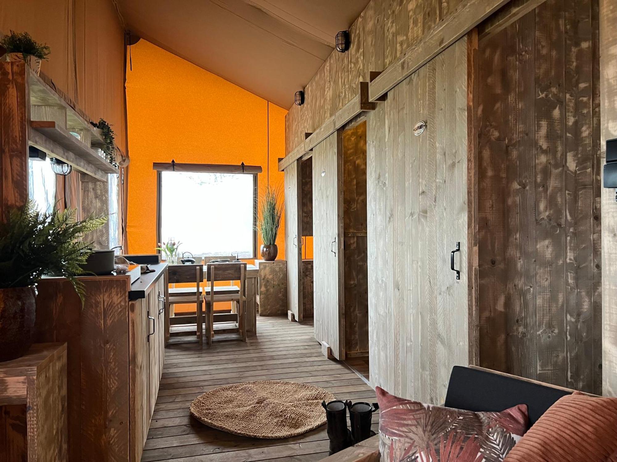 In De Hei Bed & Breakfast Mariahout Exterior photo