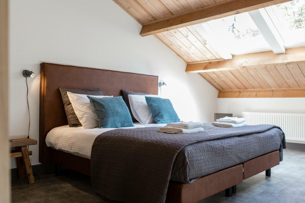 In De Hei Bed & Breakfast Mariahout Exterior photo