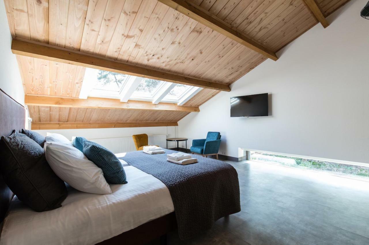 In De Hei Bed & Breakfast Mariahout Exterior photo